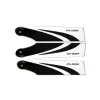 ALIGN Pales De Rotor Anticouple Carbon Fiber 90 Mm – Helicos Pièce De Rechange excellents soldes 7