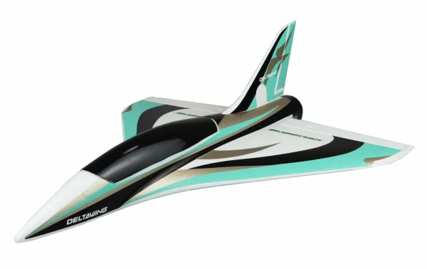 Amewi Jet De Turbine Delta Wing, 550 Mm PNP – Avions Pas Cher soldes France 1