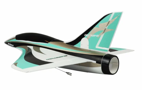 Amewi Jet De Turbine Delta Wing, 550 Mm PNP – Avions Pas Cher soldes France 3