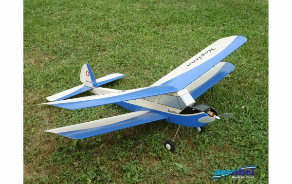 Service Clients Dédié Aerobel Avion Kapitän 1150 Mm Kit – Avions 3