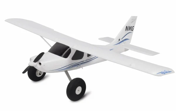 Amewi Avion à Moteur GlaStar 1233 Mm STOL Trainer PNP – Avions Meilleur Service 1