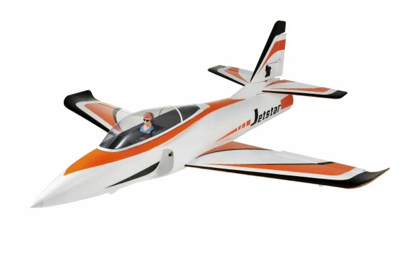 boutiqued en ligne Amewi Jet De Turbine Jet Star V2 65 Mm EDF 800 Mm, PNP – Avions 1