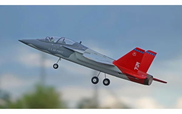 Amewi Jet De Turbine T-7A Red Hawk, 64 Mm EDF, PNP – Avions boutique pas cher 3