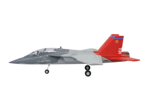 Amewi Jet De Turbine T-7A Red Hawk, 64 Mm EDF, PNP – Avions boutique pas cher 4