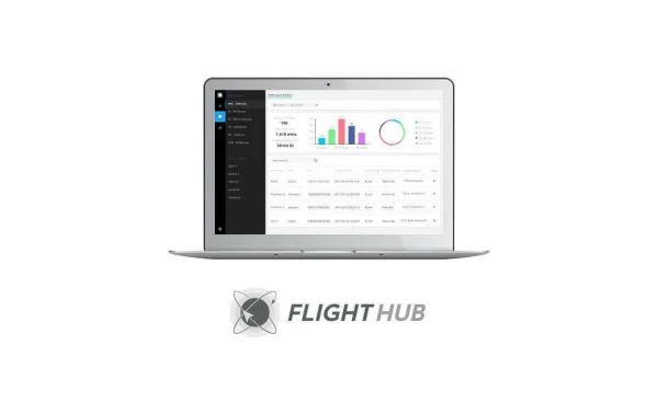 des prix incroyables DJI Enterprise Software FlightHub Advanced 1 Mois – Accessoires Avions 1