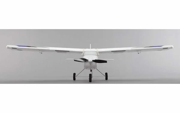 Meilleur Prix Garanti Hobbyzone Avion à Moteur Apprentice S 2 ARTF Mode 2, SAFE – Avions 3