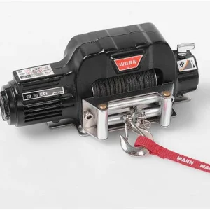 RC4WD Languette à Tirer Pour Modèles Réduits Warn Winch 5 Pièces – Accessoires RC meilleure qualité 7