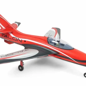 Amewi Jet De Turbine Talon 80 Mm EDF, 1100 Mm, Rouge, PNP – Avions Promotio de vente 7