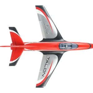 Amewi Jet De Turbine Talon 80 Mm EDF, 1100 Mm, Rouge, PNP – Avions Promotio de vente 9