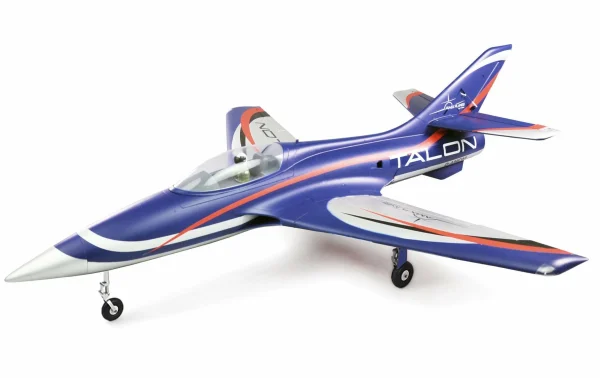 pas cher en vente Amewi Jet De Turbine Talon 80 Mm EDF, 1100 Mm, Bleu, PNP – Avions 1