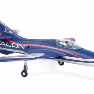 pas cher en vente Amewi Jet De Turbine Talon 80 Mm EDF, 1100 Mm, Bleu, PNP – Avions 7