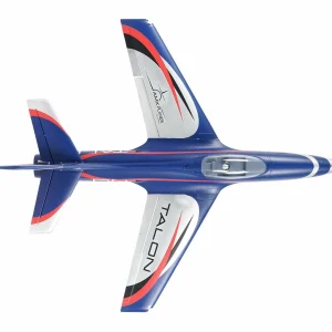 pas cher en vente Amewi Jet De Turbine Talon 80 Mm EDF, 1100 Mm, Bleu, PNP – Avions 9