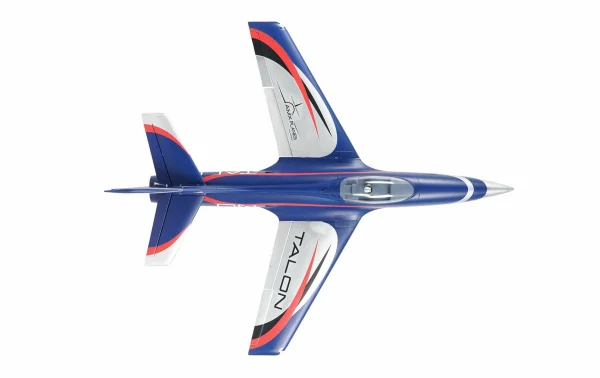 pas cher en vente Amewi Jet De Turbine Talon 80 Mm EDF, 1100 Mm, Bleu, PNP – Avions 4