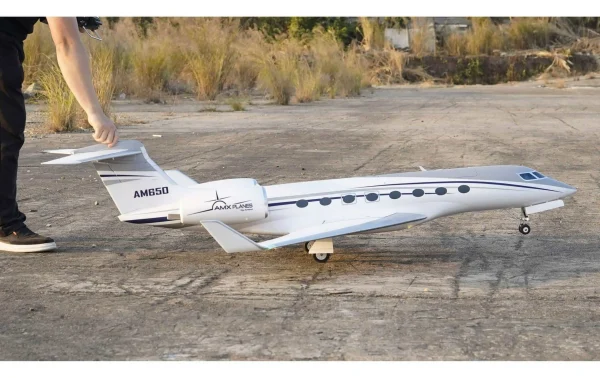 site pas cher Amewi Business Jet AM650 1766 Mm PNP – Avions 4