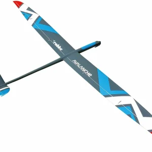 Robbe Motoplaneurs Avalanche Solide GRP 2800 Mm ARF – Avions Authentic Original licence 7