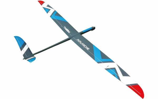 Robbe Motoplaneurs Avalanche Solide GRP 2800 Mm ARF – Avions Authentic Original licence 3