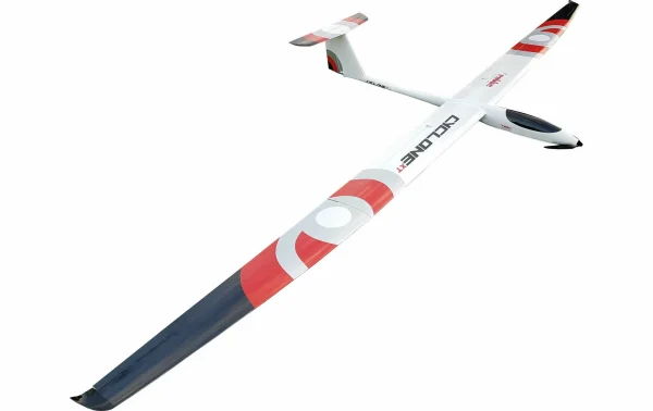 magasin france Robbe Motoplaneurs Cyclone XT 6200 Mm ARF – Avions 1