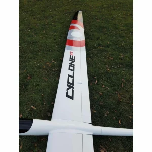 magasin france Robbe Motoplaneurs Cyclone XT 6200 Mm ARF – Avions 9