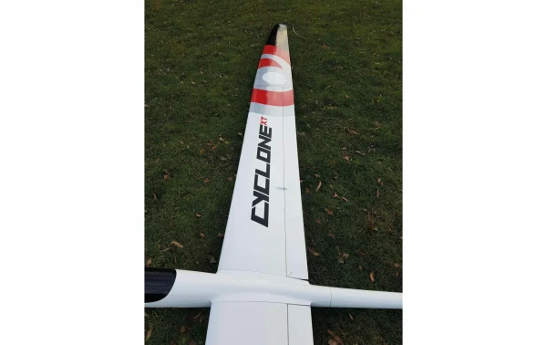 magasin france Robbe Motoplaneurs Cyclone XT 6200 Mm ARF – Avions 4