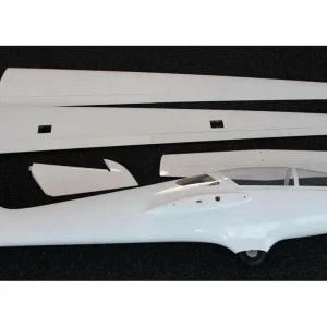 Robbe Avion MDM-1 FOX ARF Blanc – Avions Les achats en ligne 9