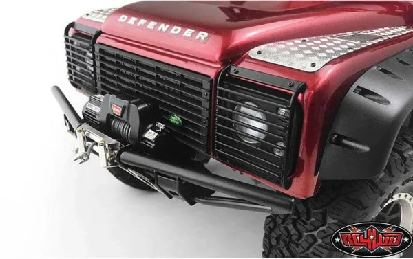 RC4WD Grille De Protection Pour Modèles Réduits TRX-4 Defender Lampes – Accessoires RC en ligne vente 3