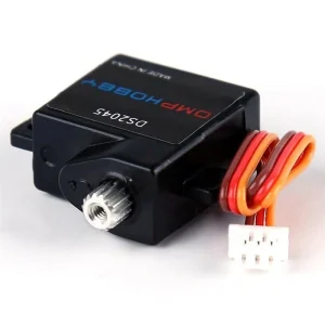 Meilleur Service OMPHobby Servo DS2045 M1 Evo – Helicos Pièce De Rechange 9