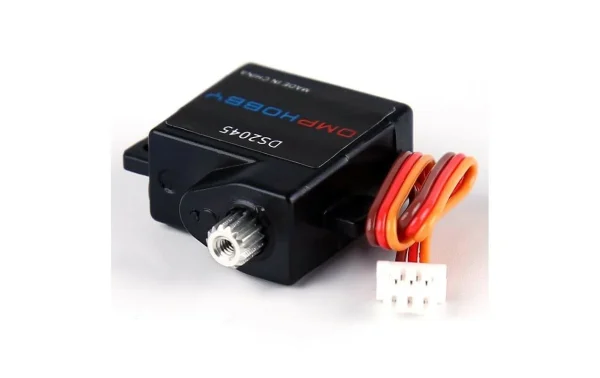 Meilleur Service OMPHobby Servo DS2045 M1 Evo – Helicos Pièce De Rechange 4