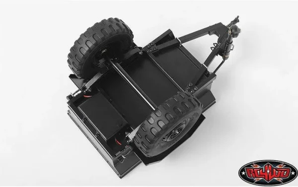 RC4WD Remorque M416 1:10 – Accessoires RC Top ventes 3