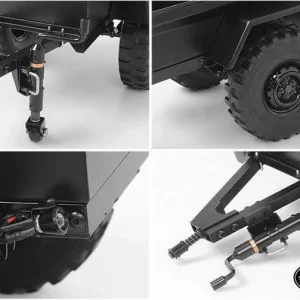 RC4WD Remorque M416 1:10 – Accessoires RC Top ventes 9