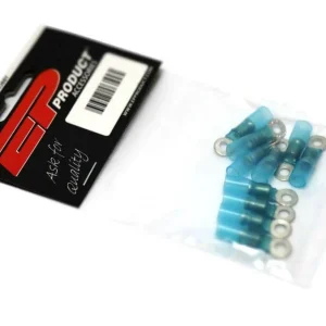 outlet EP Cosse à Anneau WP 10.5-13.6 Mm Bleu, 10 Pcs. – Accessoires RC 6