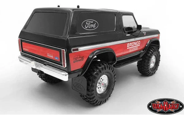 soldes en ligne RC4WD Autocollant Decals Style A TRX-4 Bronco – Accessoires RC 3