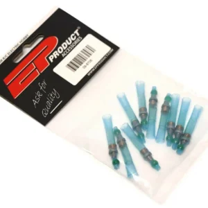 mode pas cher EP Connecteur De Dérivation Côté Soudé 3.6 Mm Vert, 10 Pcs. – Accessoires RC 6