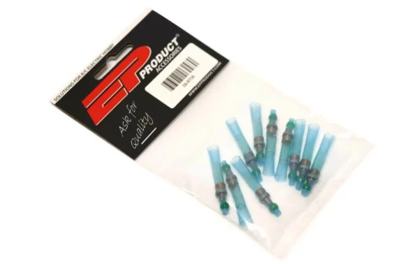 mode pas cher EP Connecteur De Dérivation Côté Soudé 3.6 Mm Vert, 10 Pcs. – Accessoires RC 3