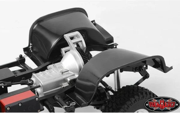 RC4WD Revêtement De Passage De Roues Pour Modèles Réduits Blazer Blazer – Accessoires RC Pas Cher Magasin Soldes 4