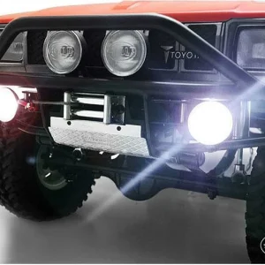 RC4WD Phares Pour Modèles Réduits CCHand LED Avec LED, 2 Pièces – Accessoires RC livraison la plus rapide 9