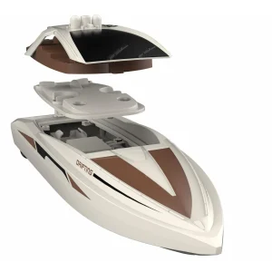 Amewi Yacht Caprice, 380 Mm RTR – Navires RC ultratendance 7