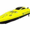 Amewi Bateau à Moteur Neon Hornet 2.4GHz, RTR – Navires RC Meilleur Prix Garanti 13