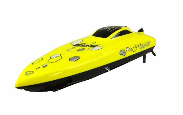 Amewi Bateau à Moteur Neon Hornet 2.4GHz, RTR – Navires RC Meilleur Prix Garanti 1