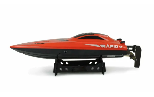 en ligne Amewi Bateau à Moteur Rapid Warrior Mono RTR – Navires RC 3