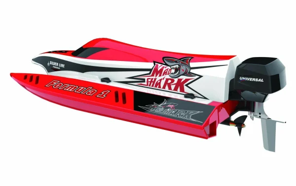 magasin Amewi Bateau à Moteur F1 Mad Shark V2 ARTR – Navires RC 1