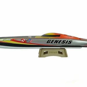 Amewi Catamaran Genesis 6S Brushless, 940 Mm, ARTR – Navires RC Nouveau 9