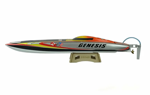 Amewi Catamaran Genesis 6S Brushless, 940 Mm, ARTR – Navires RC Nouveau 4