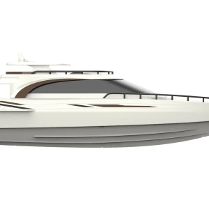 Amewi Yacht Rising Sun Cruise, 380 Mm RTR – Navires RC magasin paris 9