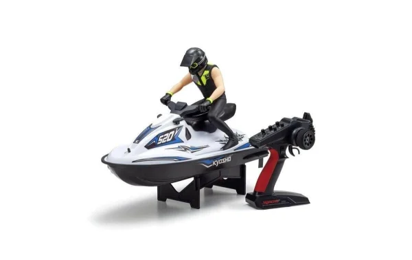 magasin en ligne Kyosho Europe Kyosho Jetski Wave Chopper 2.0 RTR, Bleu – Navires RC 1