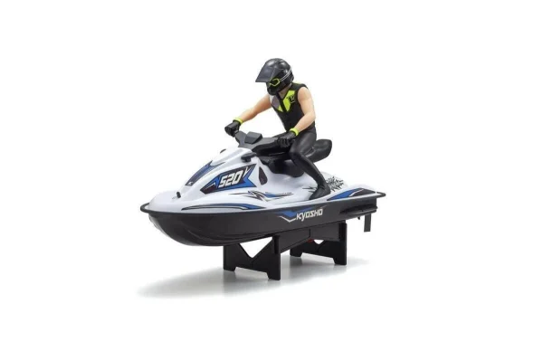 magasin en ligne Kyosho Europe Kyosho Jetski Wave Chopper 2.0 RTR, Bleu – Navires RC 3