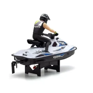 magasin en ligne Kyosho Europe Kyosho Jetski Wave Chopper 2.0 RTR, Bleu – Navires RC 9