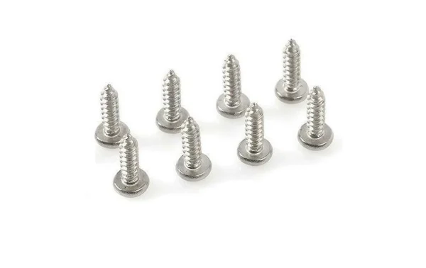 OEM Vis à Tête Ronde 2.2×13 Mm Sidérurgique – Accessoires Avions magasins pour 1