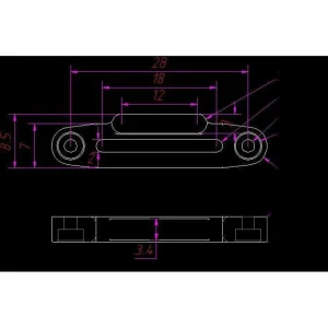 RC4WD Guide De Câble Pour Modèles Réduits 1:10 Winch 1:10 – Accessoires RC De Qualité 6