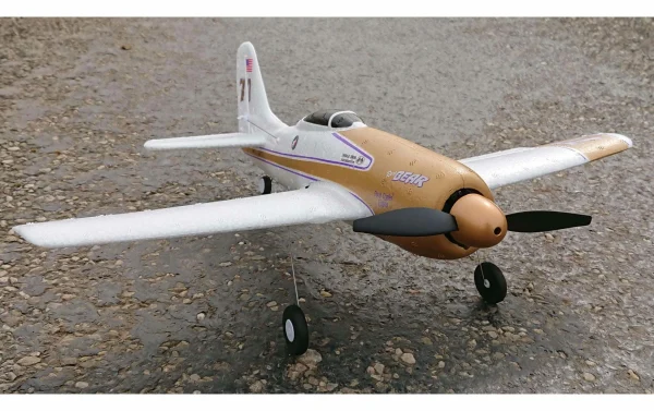 boutique pas cher Amewi Warbird AMXflight F8F Rare Bear, Gyro, 4 Voies, 383 Mm, RTF – Avions 3