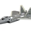 Amewi Jet De Turbine F-22 Raptor, 50 Mm EDF, PNP – Avions destockage 11